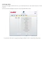 Preview for 49 page of Godex RT800i Series User Manual