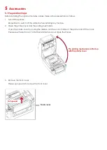 Preview for 53 page of Godex RT800i Series User Manual