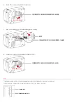 Preview for 57 page of Godex RT800i Series User Manual