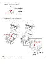 Preview for 58 page of Godex RT800i Series User Manual