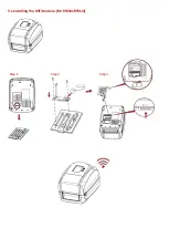 Preview for 69 page of Godex RT800i Series User Manual