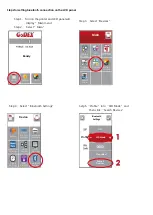 Preview for 79 page of Godex RT800i Series User Manual