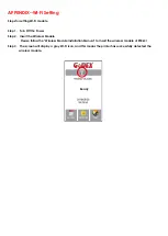 Preview for 89 page of Godex RT800i Series User Manual