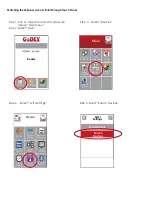 Preview for 90 page of Godex RT800i Series User Manual