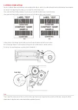 Preview for 56 page of Godex ZX1000i Series User Manual