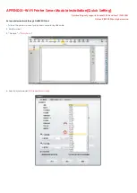 Preview for 74 page of Godex ZX1000i Series User Manual