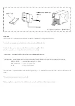 Preview for 89 page of Godex ZX1000i Series User Manual