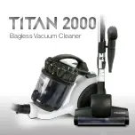 Godfreys Titan 2000 Instruction Manual preview