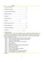 Preview for 4 page of GODIAG GT100+AUTO TOOLS OBD II Operation Manual