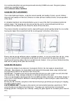 Предварительный просмотр 8 страницы Godin 240175 Manual