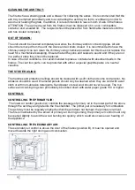 Предварительный просмотр 9 страницы Godin 240175 Manual