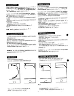 Preview for 2 page of Godin 3444 REGENCE Manual