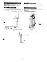 Preview for 3 page of Godin 3444 REGENCE Manual