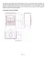 Preview for 2 page of Godin 362105 Instructions Of Installation