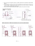 Preview for 6 page of Godin 362105 Instructions Of Installation