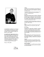 Preview for 2 page of Godin LGX-SA User Manual