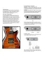 Preview for 3 page of Godin LGX-SA User Manual