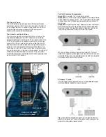 Preview for 3 page of Godin LGXT User Manual