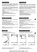 Preview for 2 page of Godin REGENCE Instruction Manual For Use And Installation