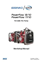 Предварительный просмотр 1 страницы Godiva PowerFlow 12/10 Workshop Manual