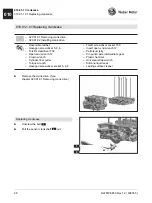 Предварительный просмотр 110 страницы Godiva PowerFlow 12/10 Workshop Manual