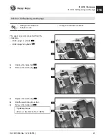 Предварительный просмотр 123 страницы Godiva PowerFlow 12/10 Workshop Manual