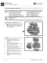 Предварительный просмотр 128 страницы Godiva PowerFlow 12/10 Workshop Manual