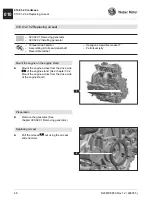 Предварительный просмотр 130 страницы Godiva PowerFlow 12/10 Workshop Manual