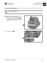 Предварительный просмотр 135 страницы Godiva PowerFlow 12/10 Workshop Manual