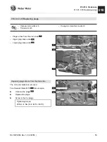 Предварительный просмотр 137 страницы Godiva PowerFlow 12/10 Workshop Manual