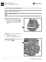 Предварительный просмотр 144 страницы Godiva PowerFlow 12/10 Workshop Manual