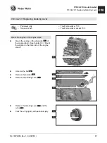 Предварительный просмотр 149 страницы Godiva PowerFlow 12/10 Workshop Manual