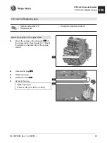 Предварительный просмотр 151 страницы Godiva PowerFlow 12/10 Workshop Manual