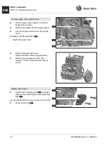 Предварительный просмотр 160 страницы Godiva PowerFlow 12/10 Workshop Manual