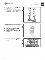 Предварительный просмотр 167 страницы Godiva PowerFlow 12/10 Workshop Manual