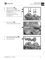 Предварительный просмотр 169 страницы Godiva PowerFlow 12/10 Workshop Manual