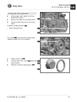 Предварительный просмотр 175 страницы Godiva PowerFlow 12/10 Workshop Manual