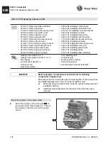 Предварительный просмотр 184 страницы Godiva PowerFlow 12/10 Workshop Manual