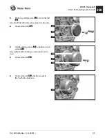 Предварительный просмотр 197 страницы Godiva PowerFlow 12/10 Workshop Manual