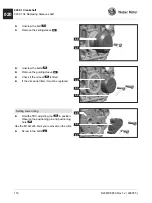 Предварительный просмотр 198 страницы Godiva PowerFlow 12/10 Workshop Manual