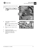 Предварительный просмотр 199 страницы Godiva PowerFlow 12/10 Workshop Manual