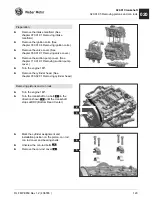 Предварительный просмотр 205 страницы Godiva PowerFlow 12/10 Workshop Manual