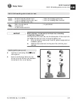 Предварительный просмотр 207 страницы Godiva PowerFlow 12/10 Workshop Manual