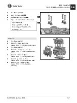 Предварительный просмотр 209 страницы Godiva PowerFlow 12/10 Workshop Manual