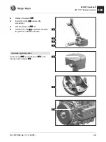 Предварительный просмотр 211 страницы Godiva PowerFlow 12/10 Workshop Manual