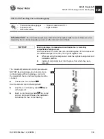 Предварительный просмотр 215 страницы Godiva PowerFlow 12/10 Workshop Manual