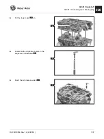 Предварительный просмотр 219 страницы Godiva PowerFlow 12/10 Workshop Manual