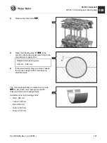 Предварительный просмотр 223 страницы Godiva PowerFlow 12/10 Workshop Manual