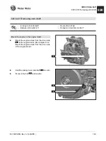 Предварительный просмотр 225 страницы Godiva PowerFlow 12/10 Workshop Manual