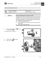 Предварительный просмотр 227 страницы Godiva PowerFlow 12/10 Workshop Manual